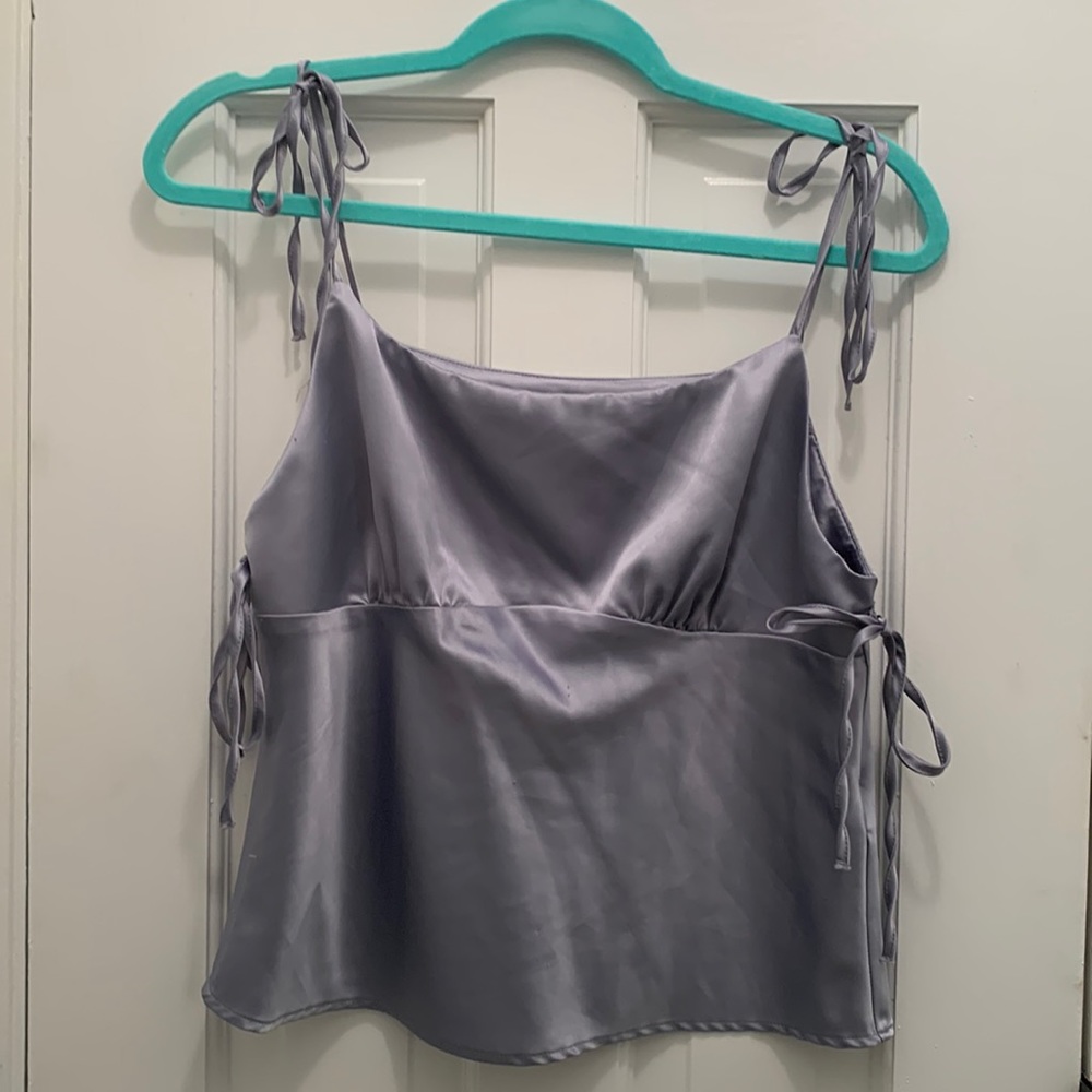 Topshop cami top
